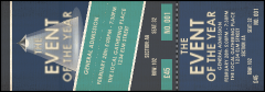 All Purpose Lights Reserved Event Ticket