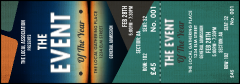 All Purpose Horizon Reserved Event Ticket
