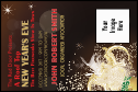 Planning a glam New Year's Eve gala? Pass the bubbly and use the posh Champagne Bistro Economy Event Badge to organize attendees. It's simple to customize!