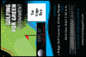 Golf Water Hazard Economy Event Badge
