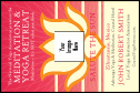 Lotus Flower Economy Event Badge with image upload.