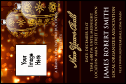 Golden Ornament Economy Event Badge with 1 image upload.