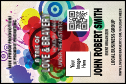 Color Circle Economy Event Badge with logo upload spot.
