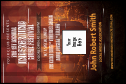 Alternative Music Economy Event Badge with space for on custom image and 11 lines of text.