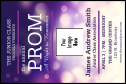 Ombré purple, soft focus orbs lend the Abstract Lights Economy Event Badge magic. Ideal for prom, other formals or NYE. Quality printing. Fast shipping.