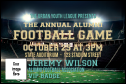 Football Lights Economy Event Badge