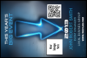 Night Club Neon Economy Event Badge