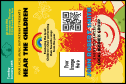 Children's Music Economy Event Badge with charming background design.