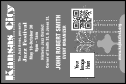 Kansas City BW Economy Event Badge with logo upload.