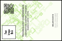 A high resolution Conference Series: Green Tech Economy Event Badge
