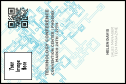 Conference Series: Blue Tech Economy Event Badge with QR code and image upload