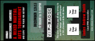 Deluxe, customizable VIP event badge template makes A-list guests stand out at your MMA event. Upload studio logos or fighter images. Quality printing.