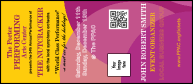 Dance Circle VIP Event Badge Large