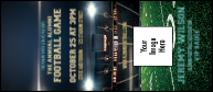 Customizable Football Lights themed template. Tailor text fields and image uploads to your event. Professional printing, fast shipping.