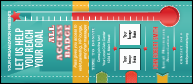 Get stylish, custom-printed VIP event badges. large Fundraising Thermometer VIP Event Badge template with unique image uploads and space for event details.
