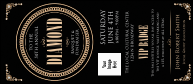 Deluxe VIP event badge template. Simple to add your event's details. Image upload for logos, or highlighting VIP status. Prints on quality card stock.