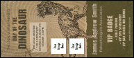 Organize event crowd flow by making VIPs easy to spot by event staff.Dinosaur Illustrated VIP Event Badge template with text fields and image upload.
