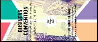 Conference Series: All Purpose Geometric Puzzle VIP Event Badge Large with available matching lanyards