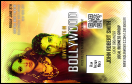 Bollywood VIP Event Badge Medium with image upload.