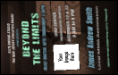 MMA Main Event 2 VIP Event Badge Medium with image or logo upload.