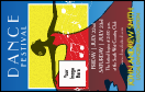 Dance Festival VIP Event Badge Medium
