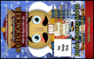 Nutcracker VIP Event Badge Medium with 13 lines of customizable text.