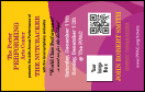 Dance Circle VIP Event Badge Medium