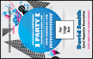 Birthday Geometric VIP Event Badge Medium