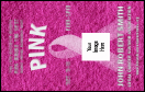 Make sure your benefit's VIPS can access to all their perks by giving them the Breast Cancer Pink Ribbon VIP Event Badge Medium. Customize this template.