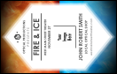 Spark excitement for your event with the Fire and Ice VIP Event Badge. Customizable template prints on quality card stock. One day order processing.