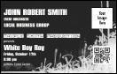 Hip Hop BW VIP Event Badge Medium