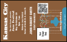 Kansas City VIP Event Badge Medium
