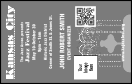 Kansas City BW VIP Event Badge Medium