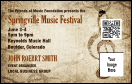 Music Event VIP Event Badge Medium
