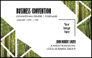 Conference Series: All Purpose Trees VIP Event Badge Medium