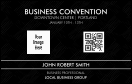Conference Series: All Purpose Lines VIP Event Badge Medium