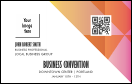 Conference Series: Colorful Abstract VIP Event Badge Medium