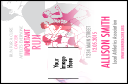Run for a Cause VIP Event Badge Small