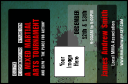 Deliver perks to your MMA fight's A-list guests with a knockout VIP badge. Color blocking highlights VIP status. Easy-to-edit template with image upload.
