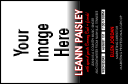 Your Photo Concert VIP Event Badge Small with large image upload.