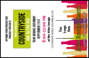 Funky Bottles VIP Event Badge Small