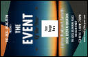 All Purpose Horizon VIP Event Badge Small