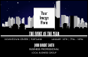 Conference Series: All Purpose Night Skyline VIP Event Badge Small