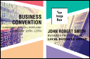 Conference Series: All Purpose Geometric Puzzle VIP Event Badge Small