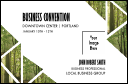 Conference Series: All Purpose Trees VIP Event Badge Small with optional lanyard slot.