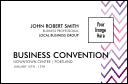 Conference Series: Gradient Waves VIP Event Badge Small
