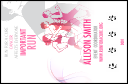 Run for a Cause Pink Drink Ticket