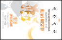 Run for a Cause Orange Drink Ticket
