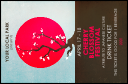 Cherry Blossom Circle Drink Ticket