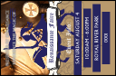 Renaissance Faire Armor Drink Ticket
